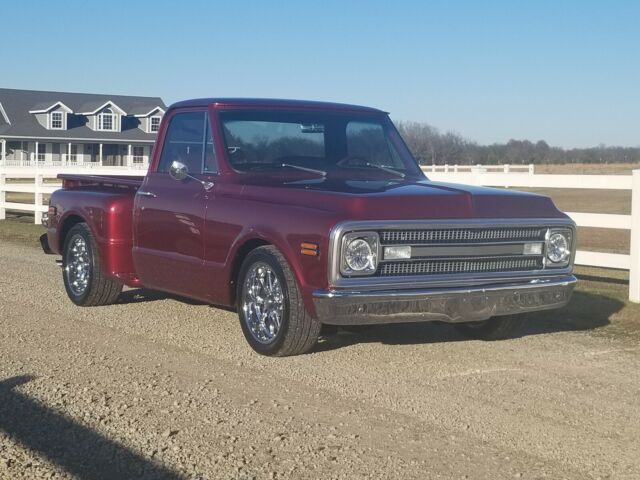 Chevrolet C-10 1969 image number 1