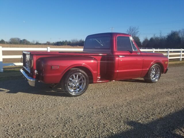 Chevrolet C-10 1969 image number 2