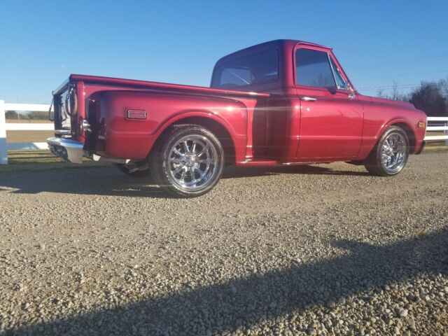 Chevrolet C-10 1969 image number 3