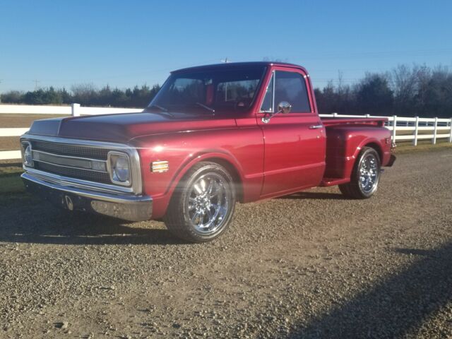 Chevrolet C-10 1969 image number 8