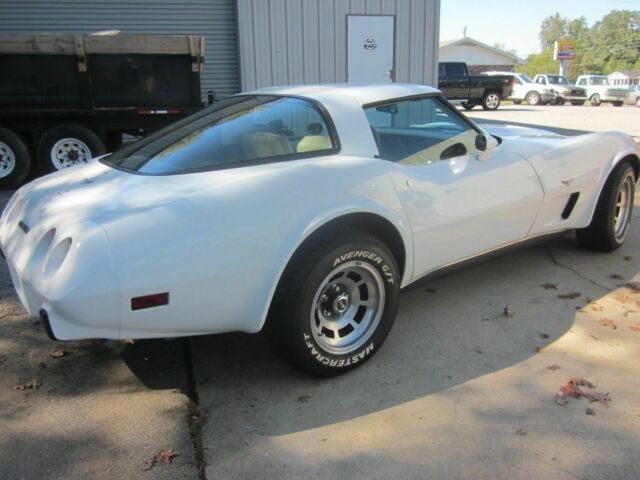 Chevrolet Corvette 1979 image number 23