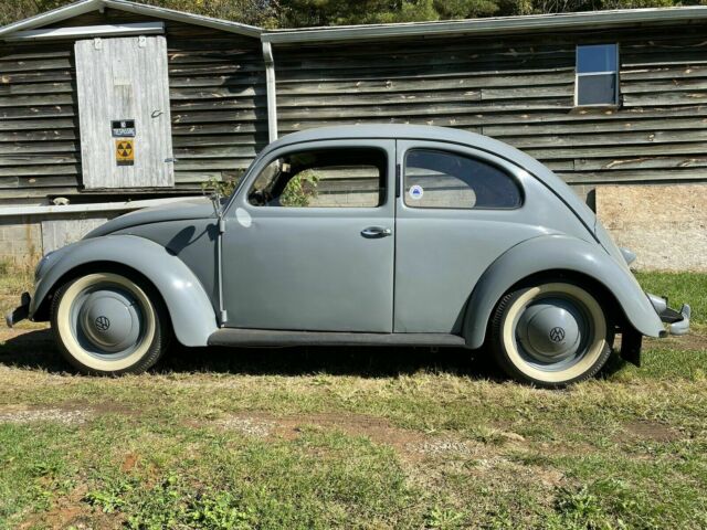 Volkswagen Beetle 1100 1950 image number 23