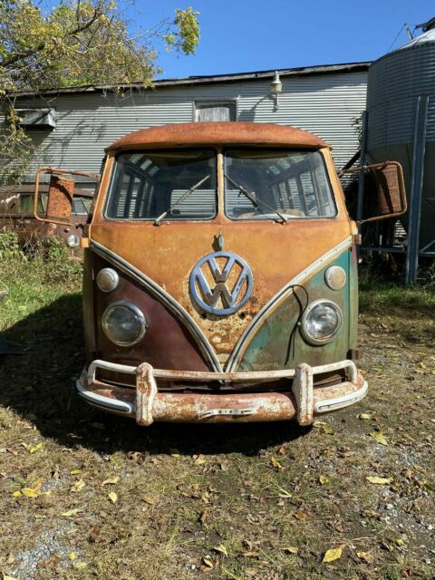 Volkswagen Microbus Samba 1967 image number 22