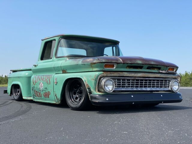 Chevrolet C-10 1964 image number 0