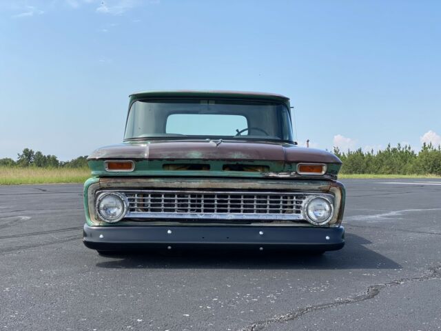 Chevrolet C-10 1964 image number 2