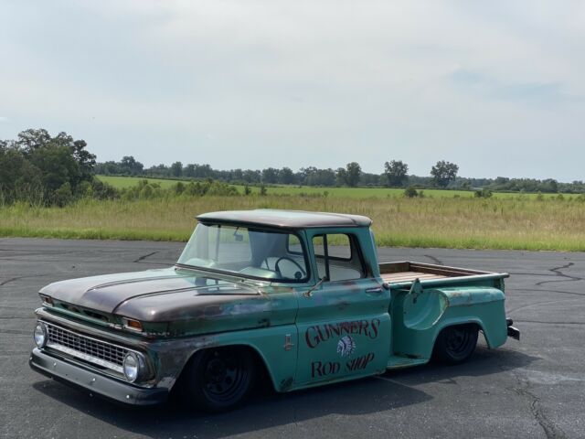 Chevrolet C-10 1964 image number 27