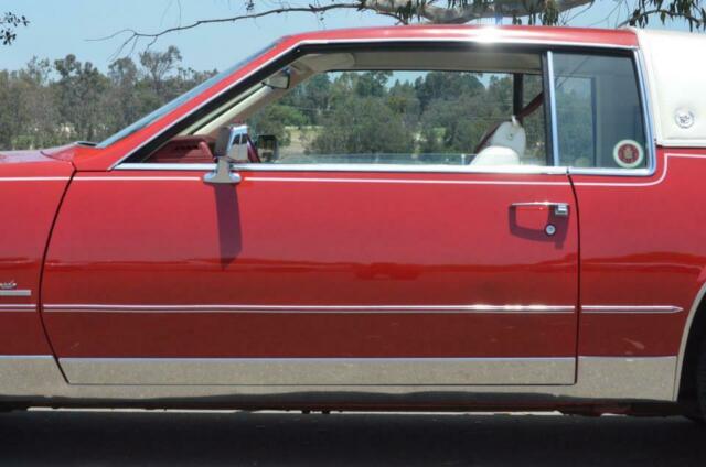 Cadillac Eldorado 1979 image number 32