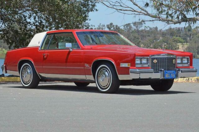 Cadillac Eldorado 1979 image number 45