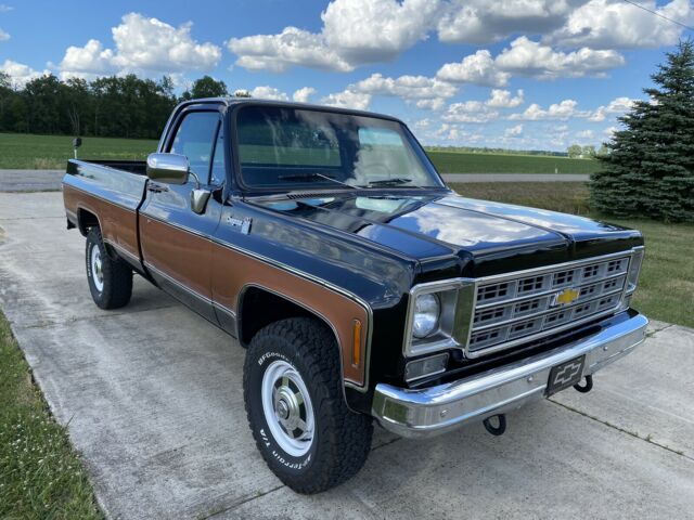 Chevrolet K-20 1977 image number 0