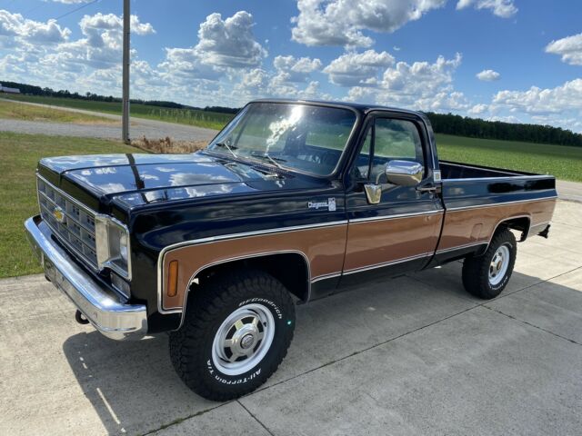 Chevrolet K-20 1977 image number 1