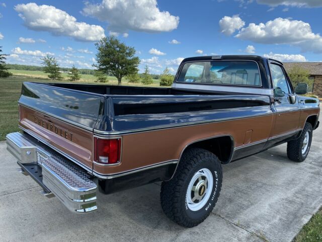 Chevrolet K-20 1977 image number 15