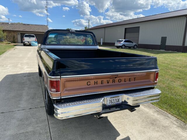 Chevrolet K-20 1977 image number 3