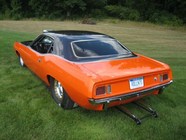 Plymouth Barracuda 1971 image number 13