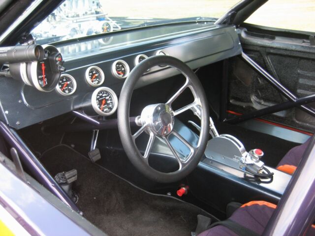 Plymouth Barracuda 1971 image number 23