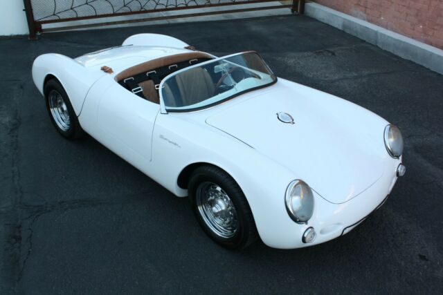 Porsche 550 1955 image number 0