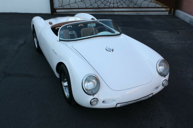 Porsche 550 1955 image number 1