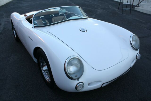 Porsche 550 1955 image number 12