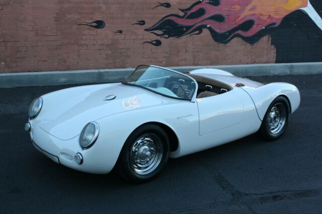 Porsche 550 1955 image number 18