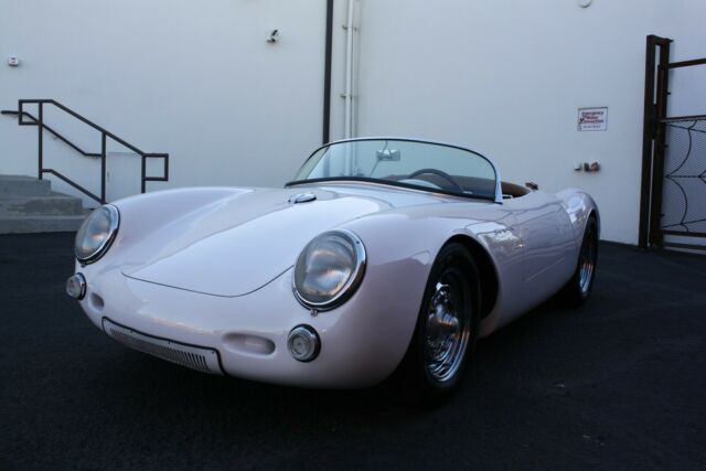 Porsche 550 1955 image number 2