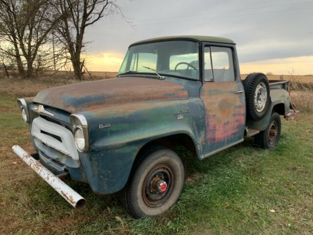 International Harvester A120 1958 image number 0