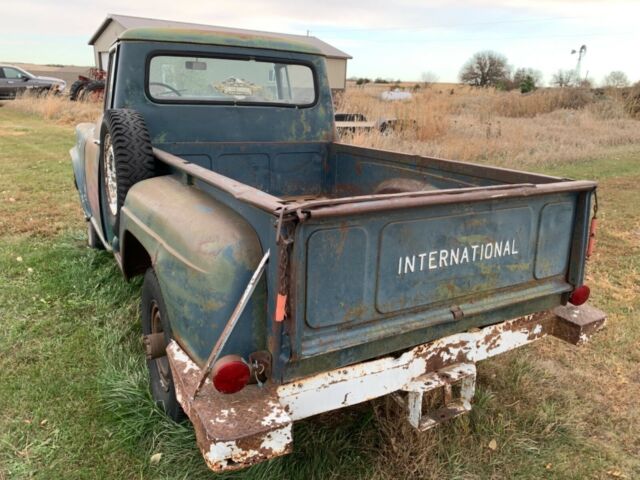 International Harvester A120 1958 image number 2