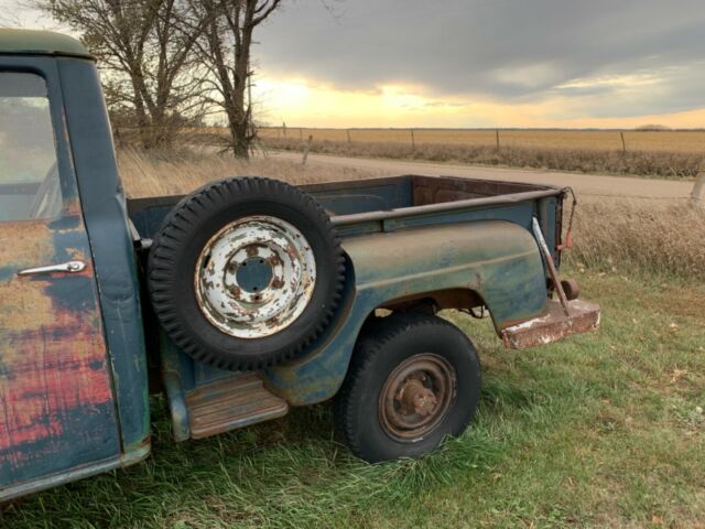 International Harvester A120 1958 image number 28