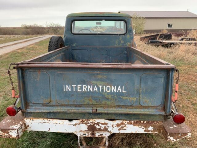 International Harvester A120 1958 image number 31