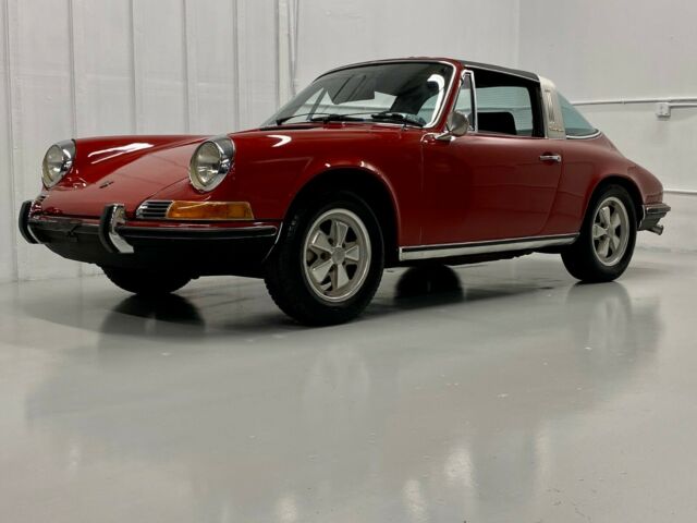 Porsche 911 1970 image number 13