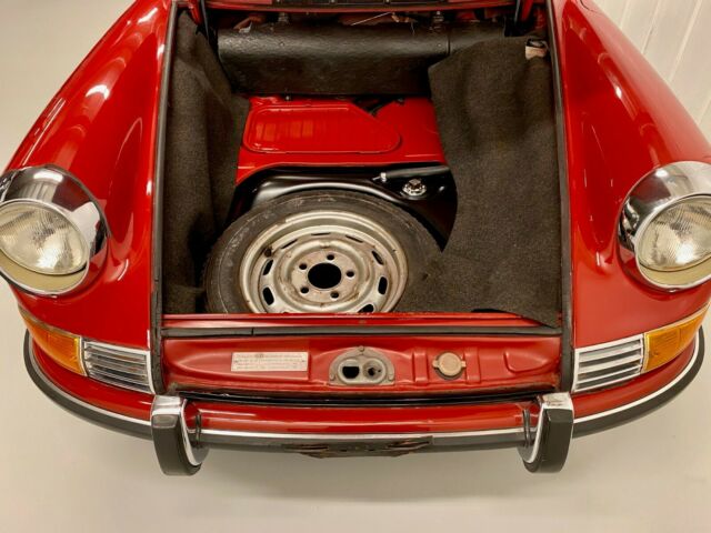 Porsche 911 1970 image number 22