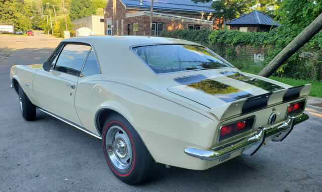 Chevrolet Camaro 1967 image number 25