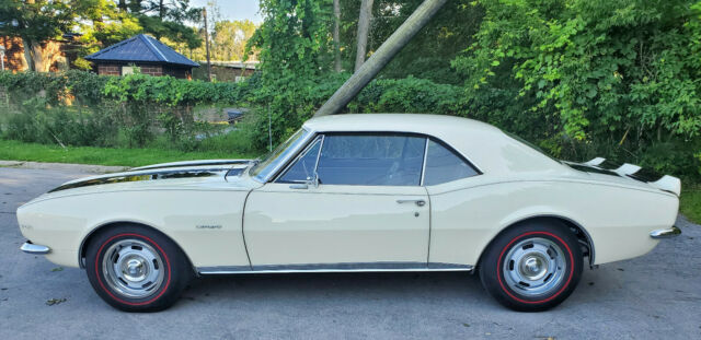 Chevrolet Camaro 1967 image number 27