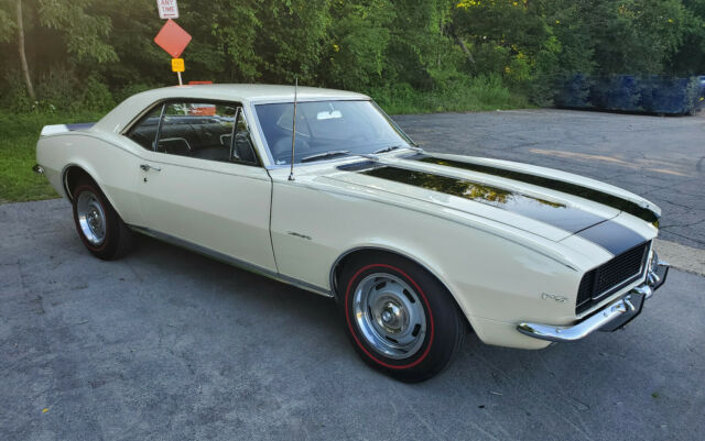 Chevrolet Camaro 1967 image number 28