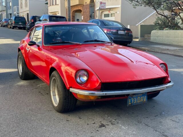 Datsun Z-Series 1971 image number 0