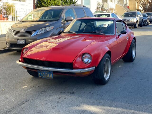 Datsun Z-Series 1971 image number 2