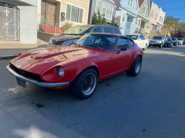 Datsun Z-Series 1971 image number 20