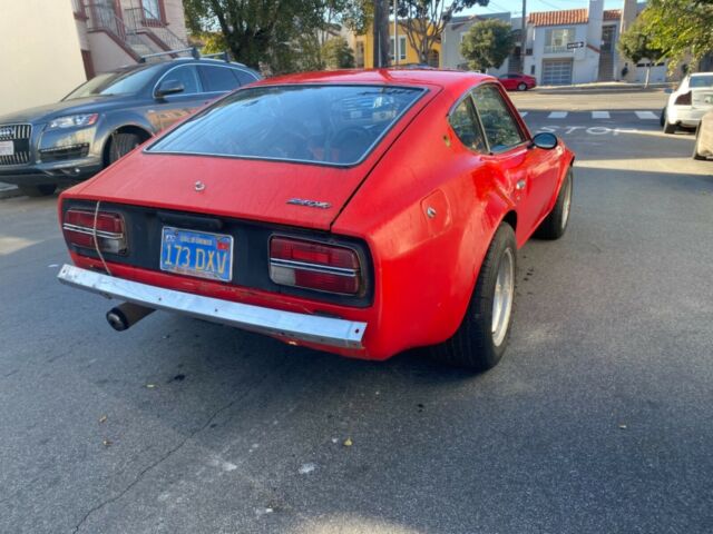 Datsun Z-Series 1971 image number 28