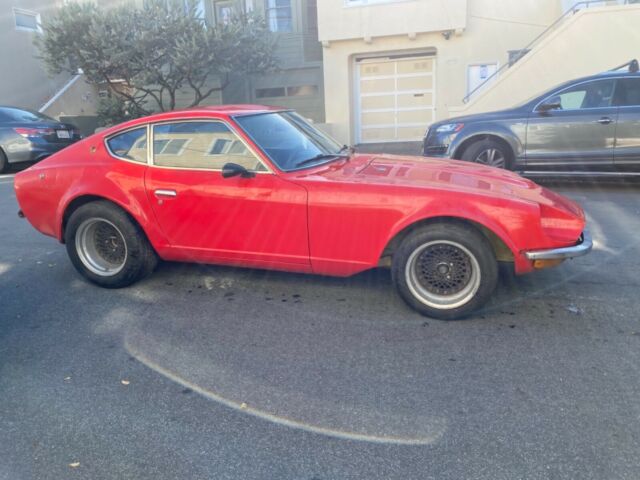 Datsun Z-Series 1971 image number 29