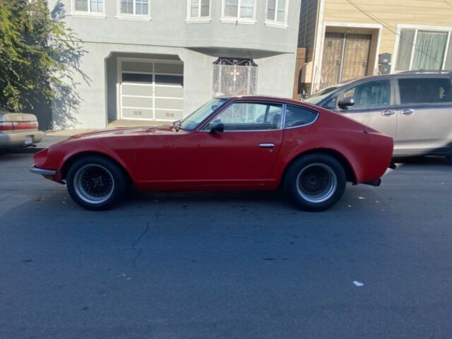 Datsun Z-Series 1971 image number 30