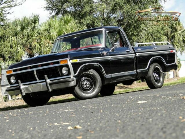 Ford F-100 1977 image number 0