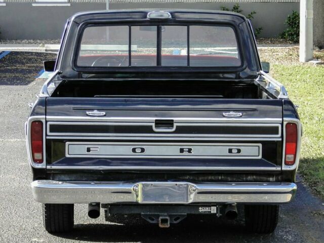 Ford F-100 1977 image number 10