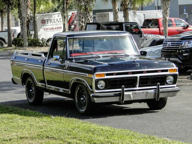 Ford F-100 1977 image number 13