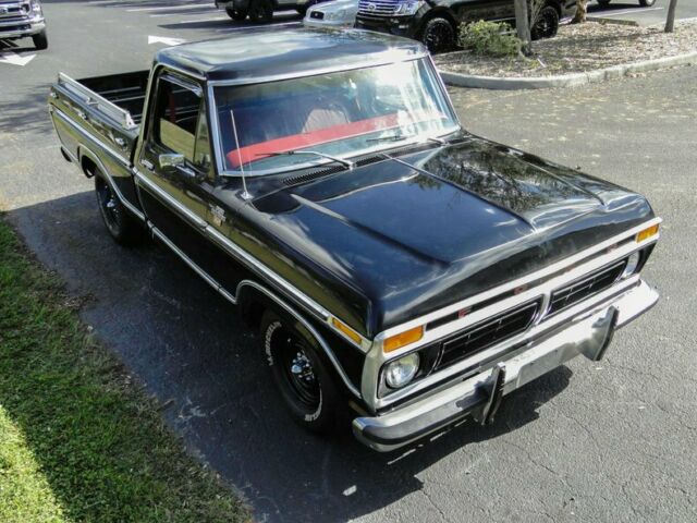 Ford F-100 1977 image number 18