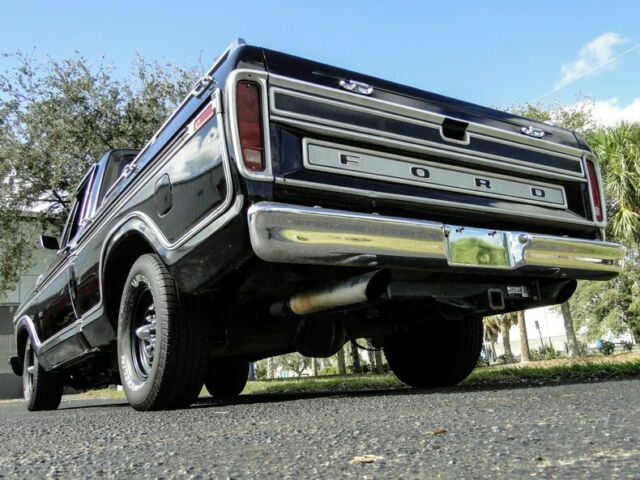 Ford F-100 1977 image number 21