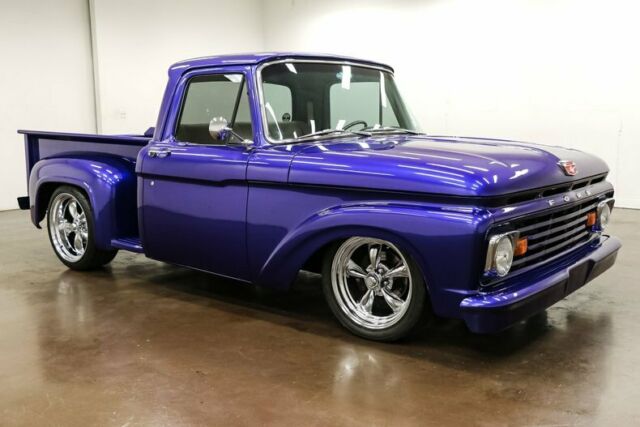 Ford F-100 1963 image number 24