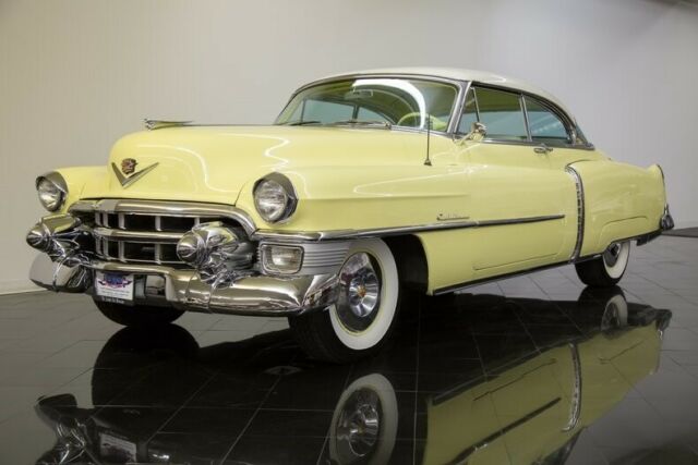 Cadillac DeVille 1953 image number 34