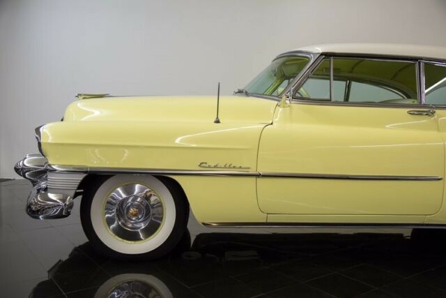 Cadillac DeVille 1953 image number 6