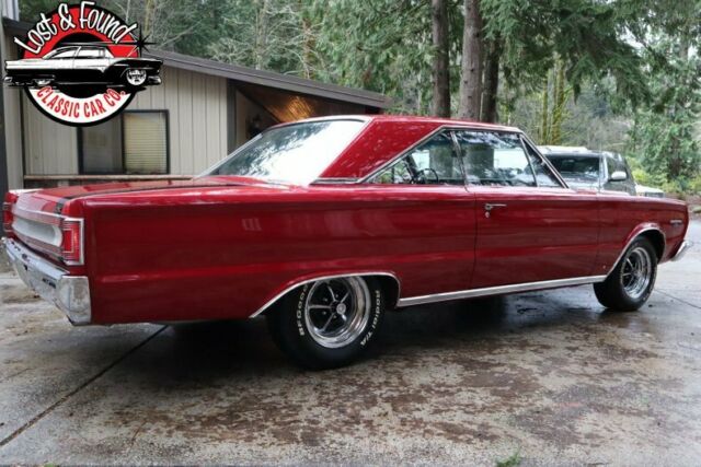 Plymouth GTX 440 4 Speed 1967 image number 10