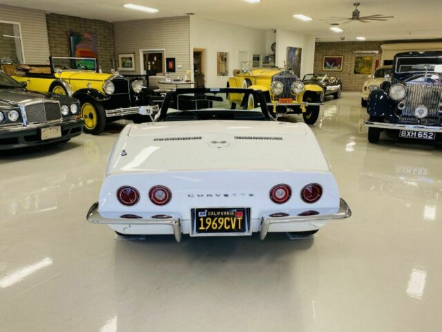 Chevrolet Corvette 1969 image number 20