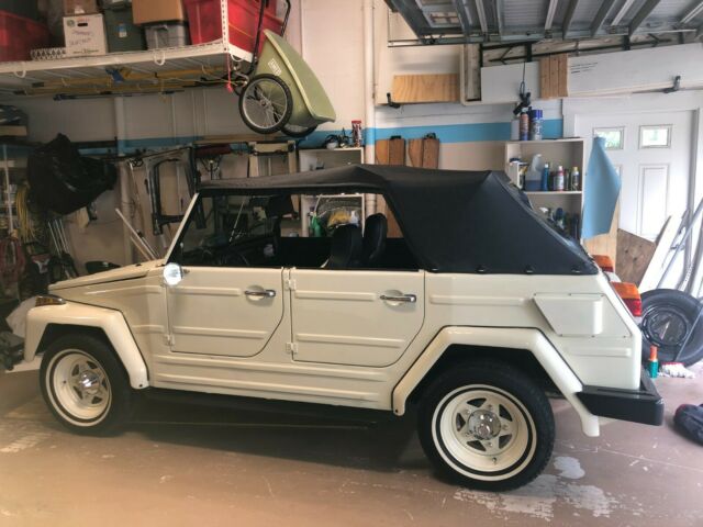 Volkswagen Thing 1973 image number 16