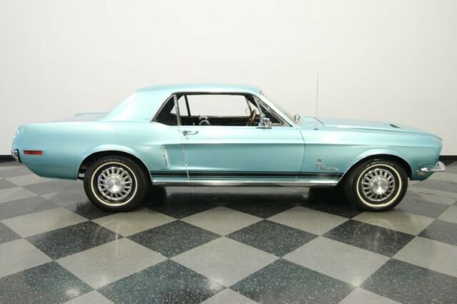 Ford Mustang 1968 image number 15